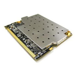Ubiquiti XtremeRange2 XR2 Module Radio 2,4 GHz 54Mbps AR5414 Mini-PCI