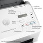 HP ScanJet Enterprise Flow 7000 s3 - Scanner professionnel à alimentation feuille à feuille (150 ipm, volumes élevés jusqu'à 7 500 pages/jour)