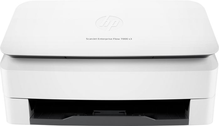 HP ScanJet Enterprise Flow 7000 s3 - Scanner professionnel à alimentation feuille à feuille (150 ipm, volumes élevés jusqu'à 7 500 pages/jour) HP ScanJet Enterprise Flow 7000 s3 - Scanner professionnel à alimentation feuille à feuille (150 ipm, volumes élevés jusqu'à 7 500 pages/jour)