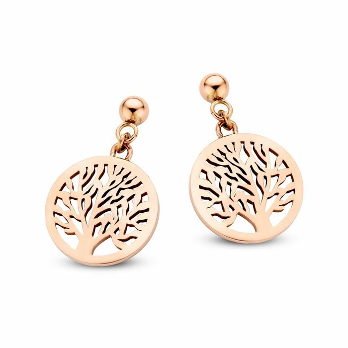 Boucles d´oreilles Femme CO88 Collection 8CE-70029 Or rose