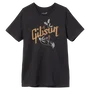 Gibson T-Shirt Hummingbird Tee Large