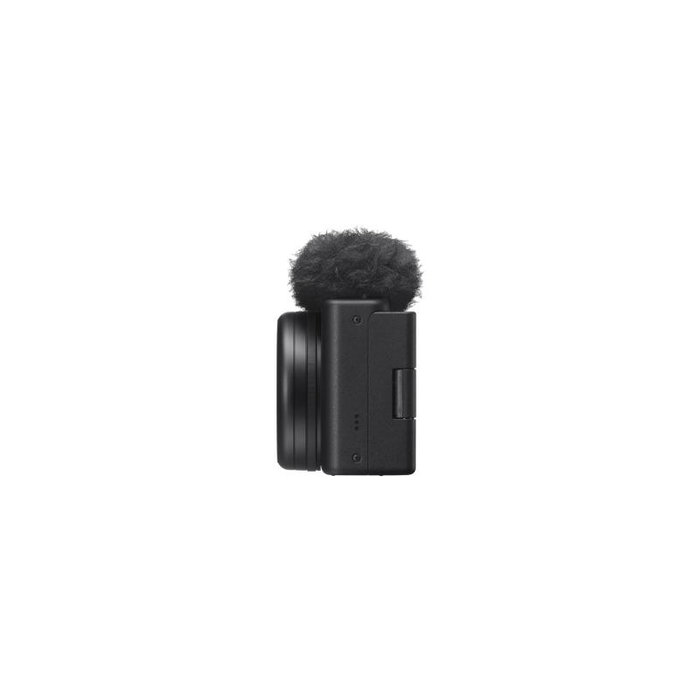 Sony ZV-1 II Appareil Photo Compact Noir pour VLog et YouTube (ZV1M2BDI.EU) avec Micro Directionnel Intégré