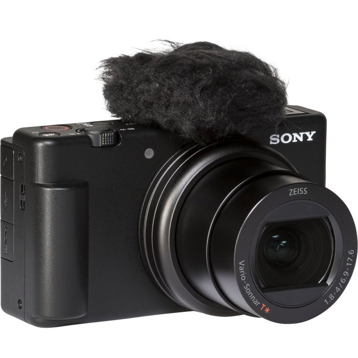 Sony ZV-1 II Caméra Compacte VLog - Noir