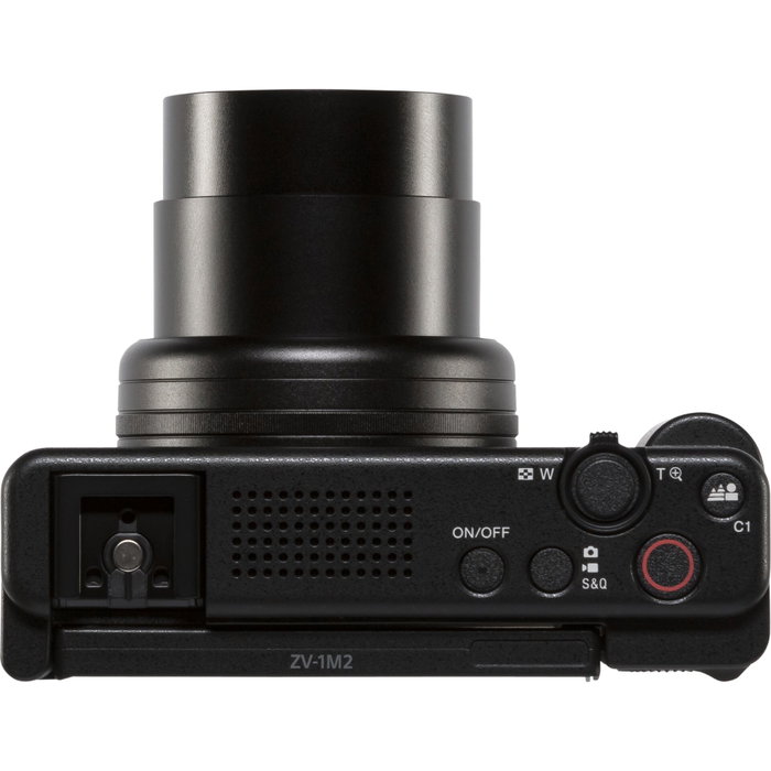 Sony ZV-1 II Caméra Compacte VLog - Noir