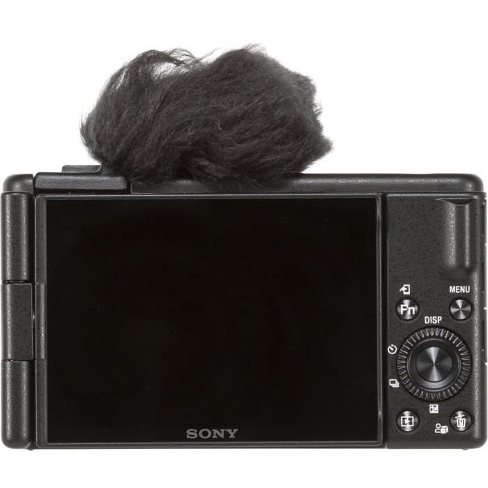 Sony ZV-1 II Caméra Compacte VLog - Noir