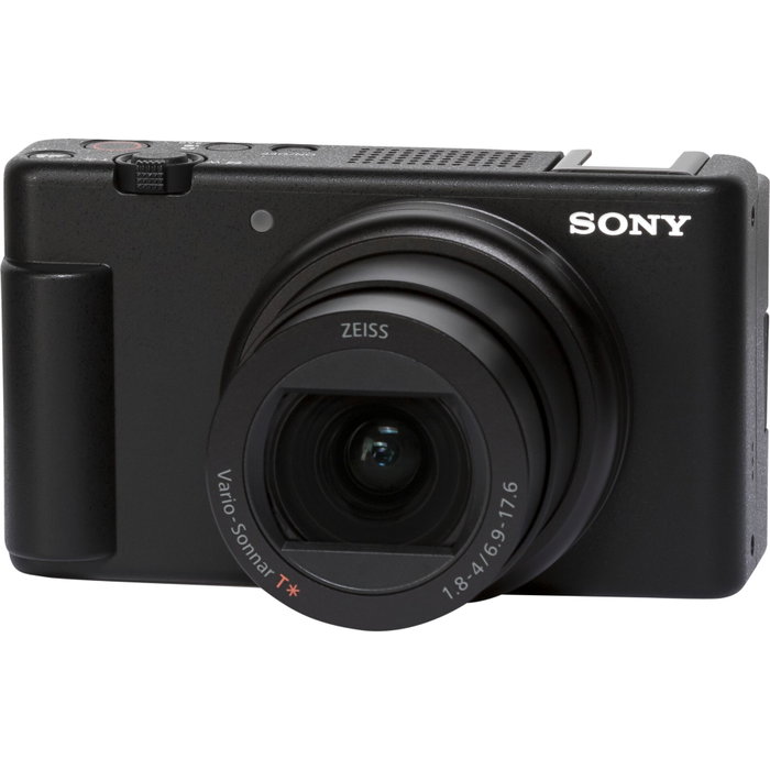 Sony ZV-1 II Caméra Compacte VLog - Noir
