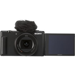 Sony ZV-1 II Caméra Compacte VLog - Noir