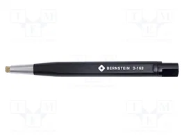 BERNSTEIN Brosse en fil de laiton 120mm