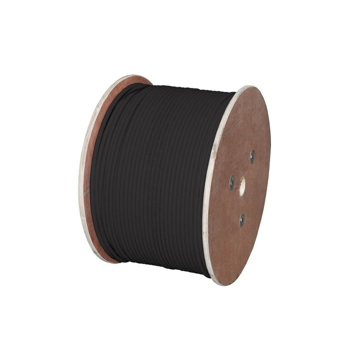 Câble Réseau Rigide UTP 6ème Catégorie Alantec KIF5OUTZ305 Noir 305 m Câble Réseau Rigide UTP 6ème Catégorie Alantec KIF5OUTZ305 Noir 305 m