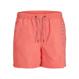 Maillot de bain enfant Jack & Jones Corail