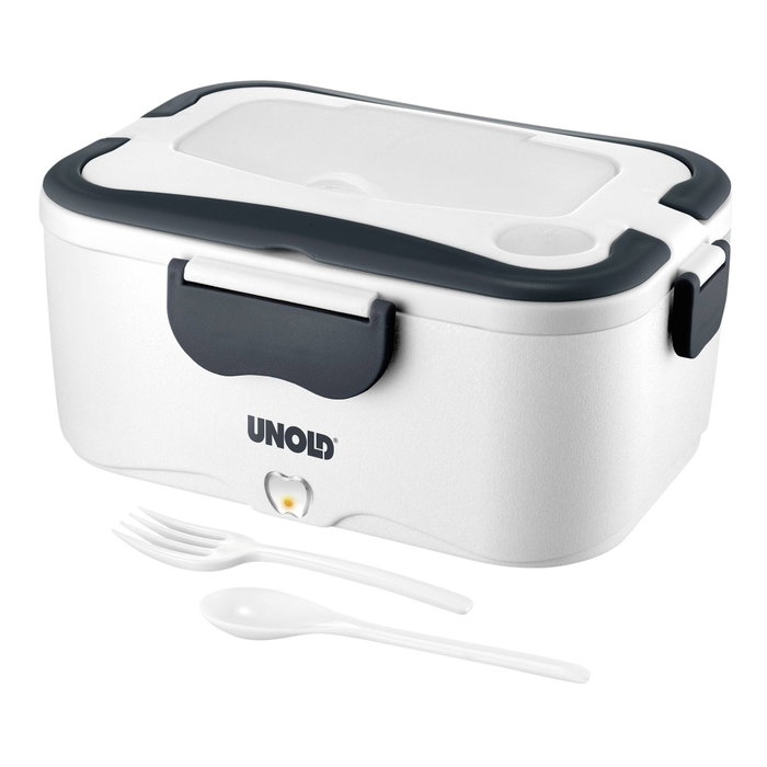Unold 58850 Lunchbox électrique 1,5 l - Blanc Unold 58850 Lunchbox électrique 1,5 l - Blanc