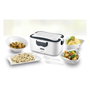 Unold 58850 Lunchbox électrique 1,5 l - Blanc
