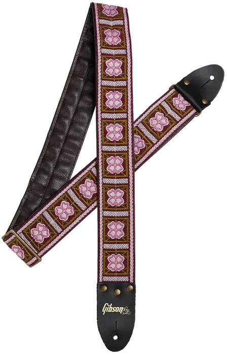 Gibson Correa pour Guitare/Basse "The Primrose" - 5 x 0.6 x 64.1 cm Gibson Correa pour Guitare/Basse "The Primrose" - 5 x 0.6 x 64.1 cm