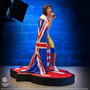 The Rolling Stones statuette Rock Iconz Mick Jagger (Tattoo You Tour 1981) 22 cm