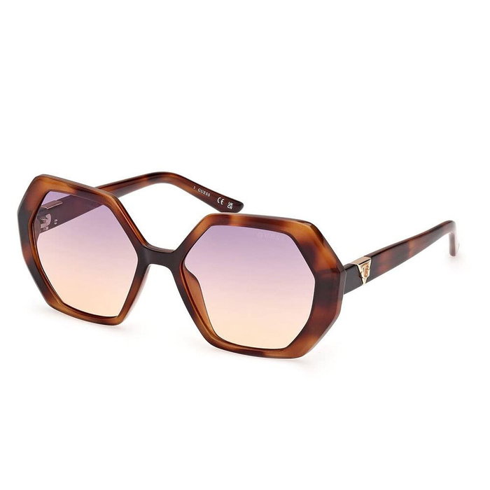 Lunettes de soleil Femme Guess GU7879-5453Z ø 54 mm Lunettes de soleil Femme Guess GU7879-5453Z ø 54 mm