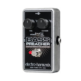 EHX BASS PREACHER