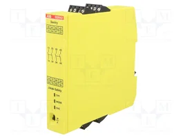 ABB SENTRY SSR42 Relais de sécurité 24VDC