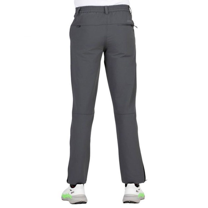 Pantalon de sport long +8000 + 8000 Rek Gris foncé 7-8 ans
