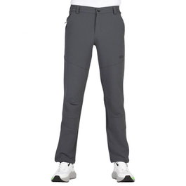 Pantalon de sport long +8000 + 8000 Rek Gris foncé 7-8 ans