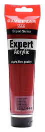 Amsterdam Expert Series Peinture Acrylique Tube 150 ml Carmín Oscuro 322