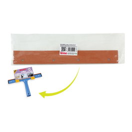 Mauris Gomme de rechange pour raclette Clinex 23 cm, référence 73932