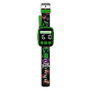 Kids Euroswan Walkie Talkie et Montre 2 en 1 Slim Minecraft