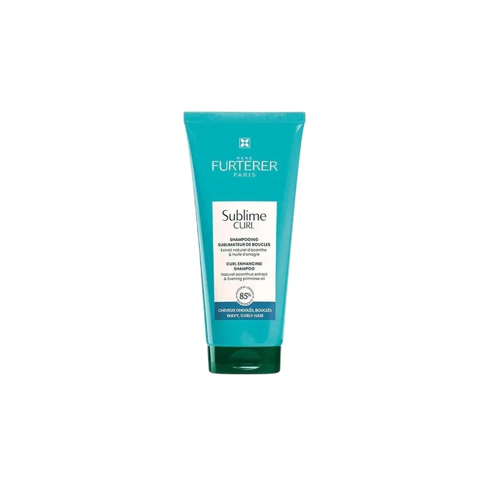 Rene Furterer Sublime Curl Shampooing Activateur de Boucles 200 ml Rene Furterer Sublime Curl Shampooing Activateur de Boucles 200 ml