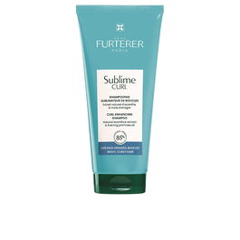 Rene Furterer Sublime Curl Shampooing Activateur de Boucles 200 ml pour Cheveux Frisés et Ondulés, Définition et Souplesse