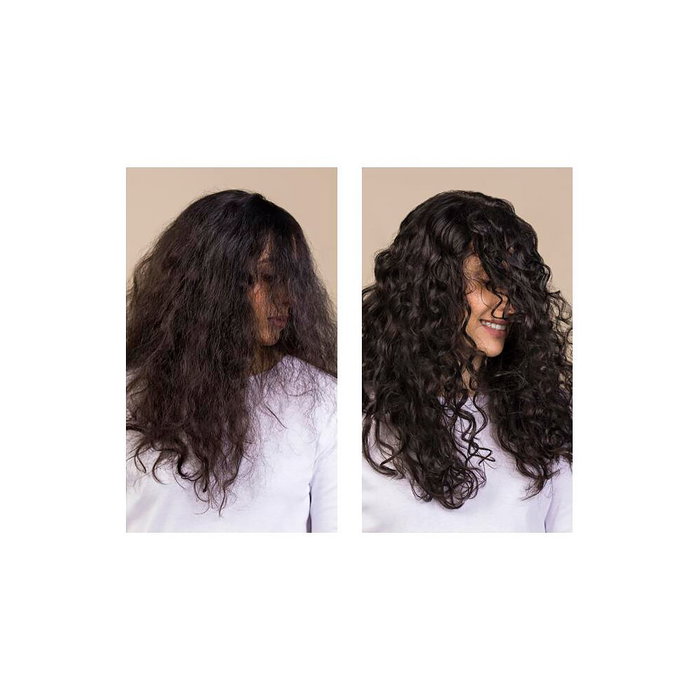 Rene Furterer Sublime Curl Shampooing Activateur de Boucles 200 ml pour Cheveux Frisés et Ondulés, Définition et Souplesse