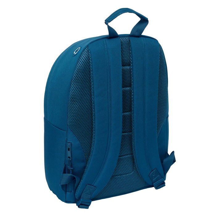 Cartable Benetton benetton basics Blue marine 31 x 41 x 16 cm Cartable Benetton benetton basics Blue marine 31 x 41 x 16 cm