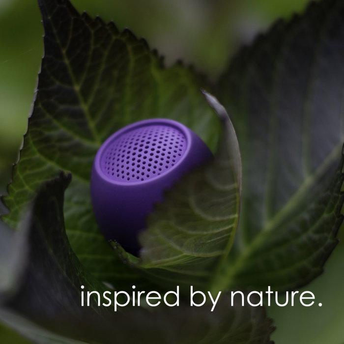 Boompods Boompods Zero Violet