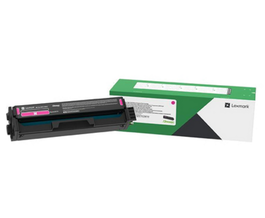 Lexmark Toner 20N2XM0 Magenta XL - Cartouche d'encre pour imprimante