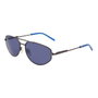 DKNY DK117S-70 Lunettes de soleil Gris