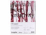 Innspiro Bloc de papier pour huile A4, 10 pages, 280g