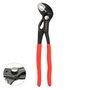 WOLFPACK LINEA PROFESIONAL Pince multiprise avec blocage 180 mm