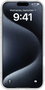 eSTUFF INFINITE OSLO Coque magnétique hybride pour iPhone 16 Pro - Transparent