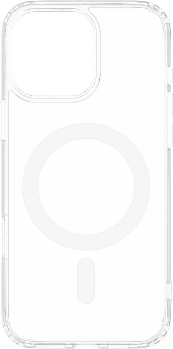 eSTUFF INFINITE OSLO Coque magnétique hybride pour iPhone 16 Pro - Transparent eSTUFF INFINITE OSLO Coque magnétique hybride pour iPhone 16 Pro - Transparent