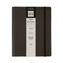 Agenda Finocam DUOBAND Noir A5 15,5 x 21,2 cm 2025-2026