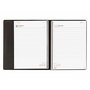 Agenda Finocam DUOBAND Noir A5 15,5 x 21,2 cm 2025-2026