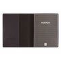 Agenda Finocam DUOBAND Noir A5 15,5 x 21,2 cm 2025-2026