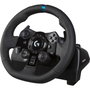 Logitech G G923 Ensemble Volant, Pédales et Levier de Vitesse Noir