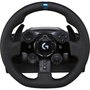 Logitech G G923 Ensemble Volant, Pédales et Levier de Vitesse Noir