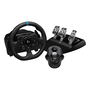 Logitech 991-000531 Volant de course avec retour de force G923 SE et levier de vitesse pour PlayStation, noir