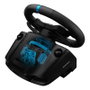 Logitech G G923 SE Ensemble volant, pédales et levier de vitesse Black