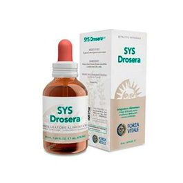 FORZA VITALE SYS.DROSERA 50ml