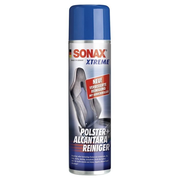 Sonax XTREME Nettoyant de Tapisseries et Alcantara 400ml Sonax XTREME Nettoyant de Tapisseries et Alcantara 400ml