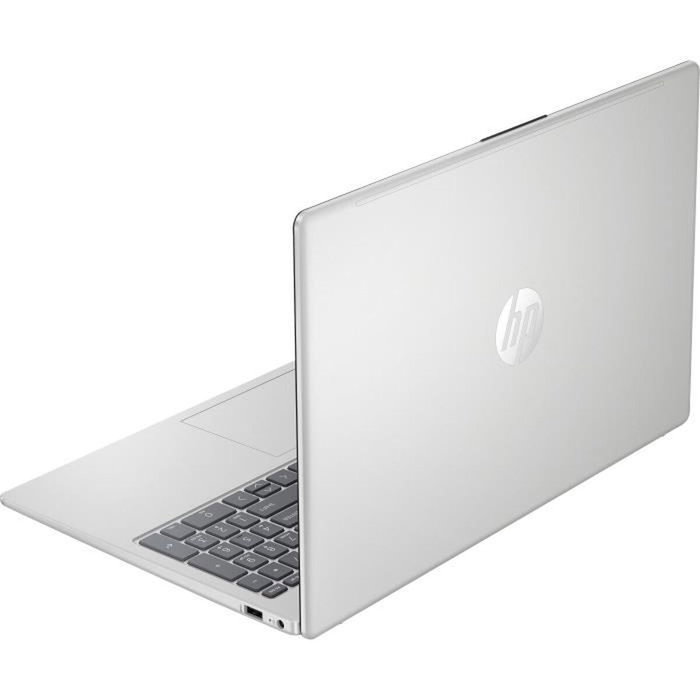 HP 15-fc0158nf - 15,6'' FHD - Ryzen 3 7320U - 8 Go - 512 Go SSD - Argent naturel HP 15-fc0158nf - 15,6'' FHD - Ryzen 3 7320U - 8 Go - 512 Go SSD - Argent naturel