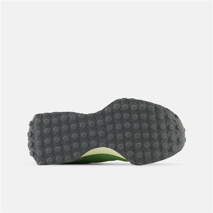 Chaussures de Sport pour Enfants New Balance 327 Vert citron 44