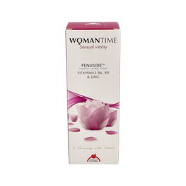 INTERSA WOMANTIME 60 capsules