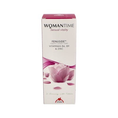 INTERSA WOMANTIME 60 capsules INTERSA WOMANTIME 60 capsules
